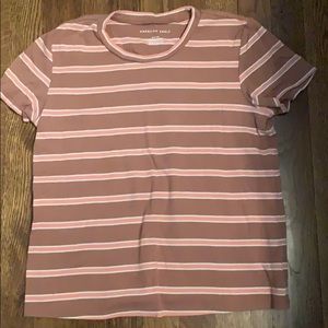 cute striped tshirt